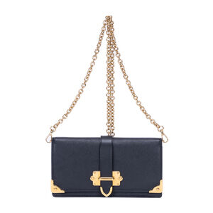 Prada Saffiano Cahier Wallet